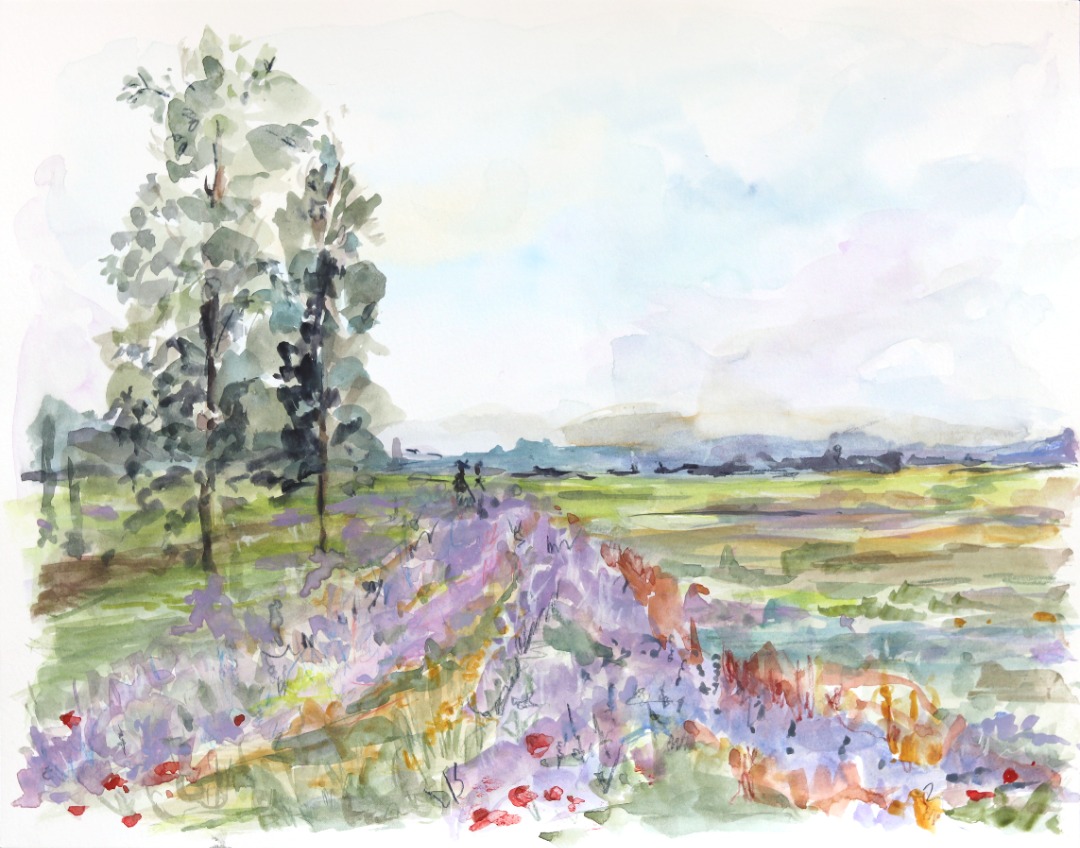 Ama Liyanage: Wild Flowers image 1