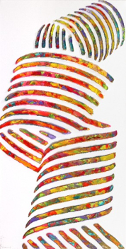 Virginie Schroeder: Vortex of the Heart
