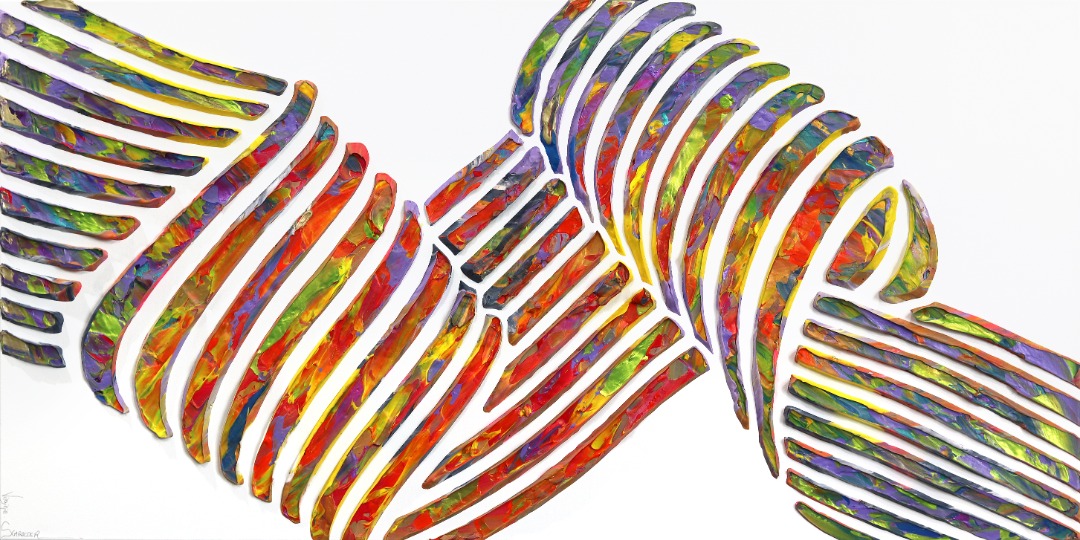 Virginie Schroeder: Infinite Embrace image 1