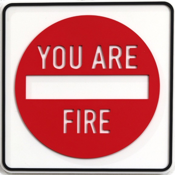 Scott Froschauer: You Are Fire III (mini)