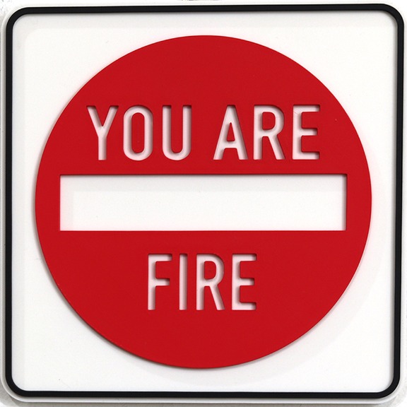 Scott Froschauer: You Are Fire III (mini) image 1