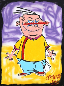 Randy Morales: Eddy
