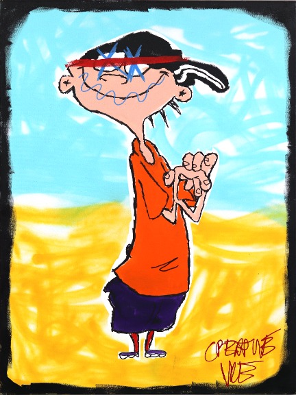 Randy Morales: Edd image 1