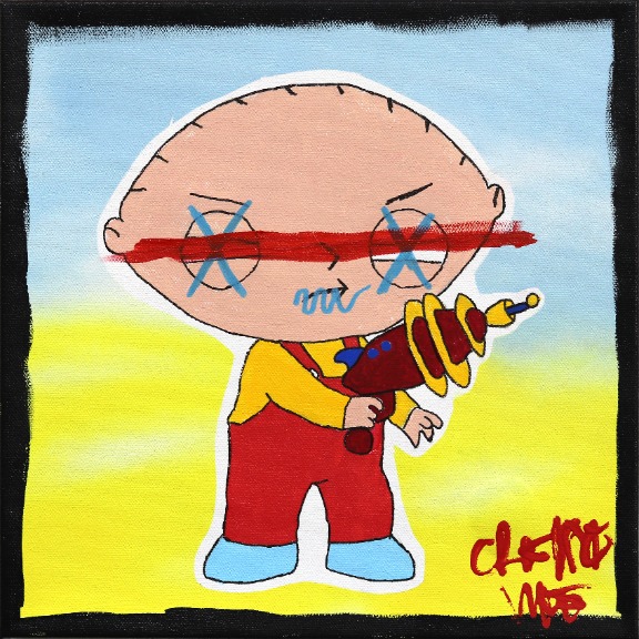 Randy Morales: Stew image 1