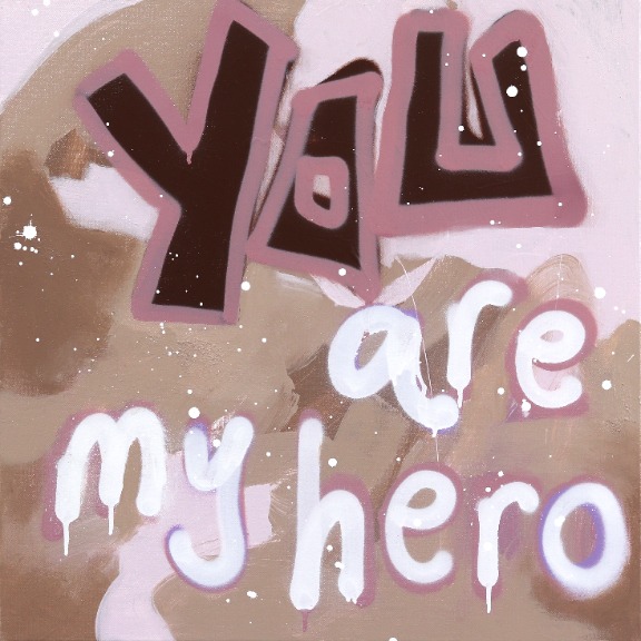 Amber Goldhammer: Forever My Hero image 1