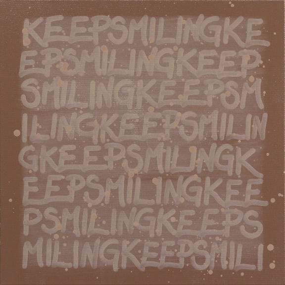 Amber Goldhammer: Keep Smiling image 1