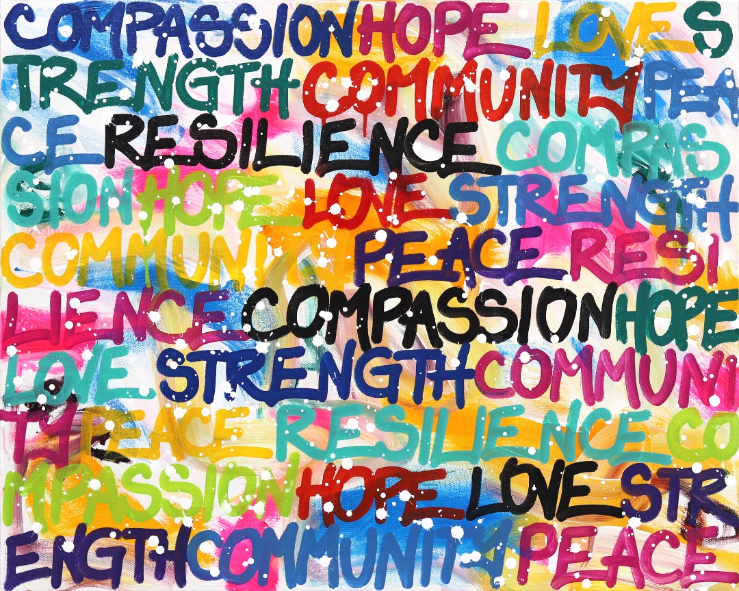 Amber Goldhammer: Community Strength image 1