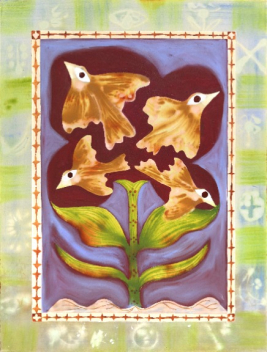 Meredith Walker: All Living Things
