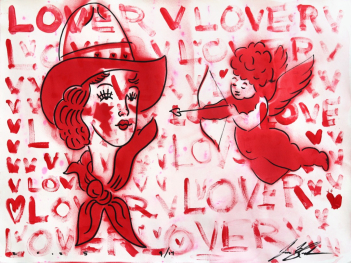 Jesse Black: Lover 9