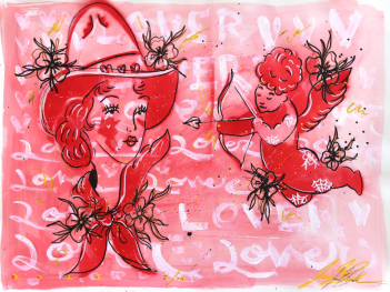 Jesse Black: Lover 7