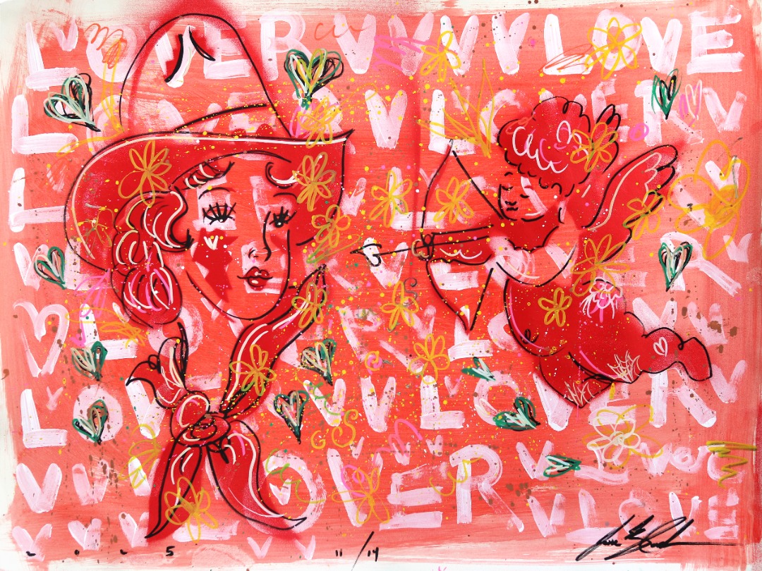 Jesse Black: Lover 11 image 1