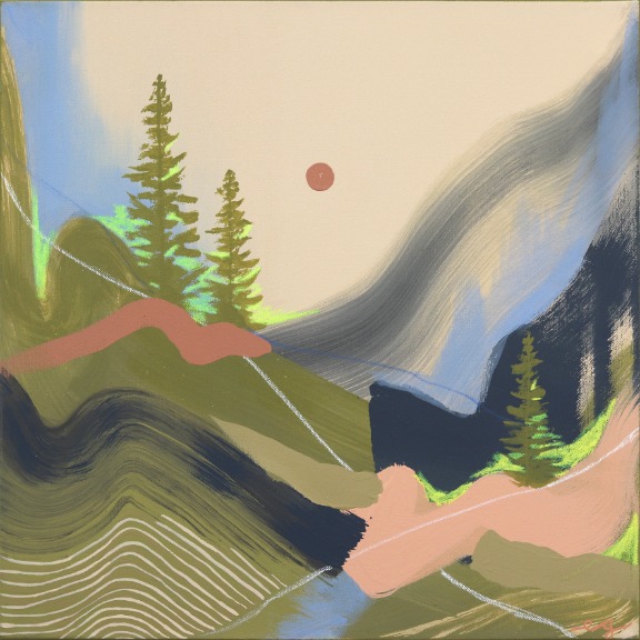 Elisabeth Grace: Neon Valley image 1