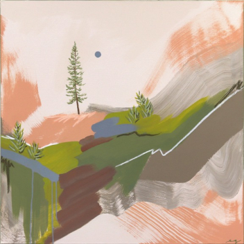 Elisabeth Grace: Peaceful Pine