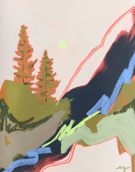 Elisabeth Grace: Evergreens