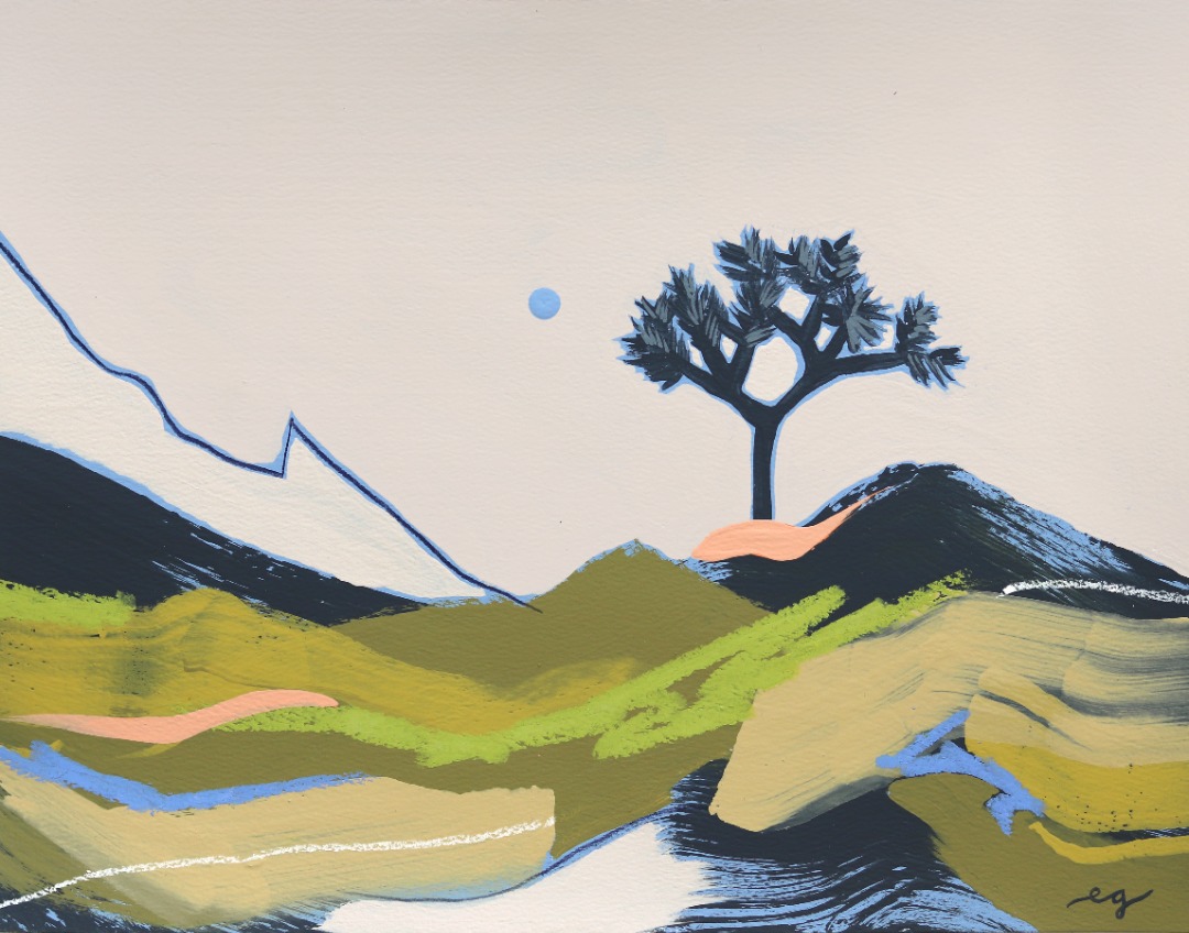 Elisabeth Grace: Joshua Tree image 1