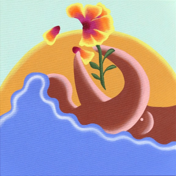 Amy Tai: Sunset