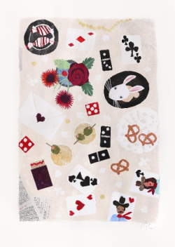 Maria C Bernhardsson: Abra Cadabra
