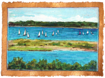 Michaela Jean: East Coast Regatta