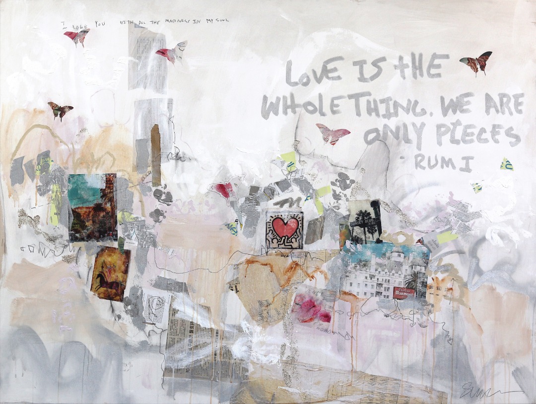 Susan Washington: Subway Sonnet #147 image 1