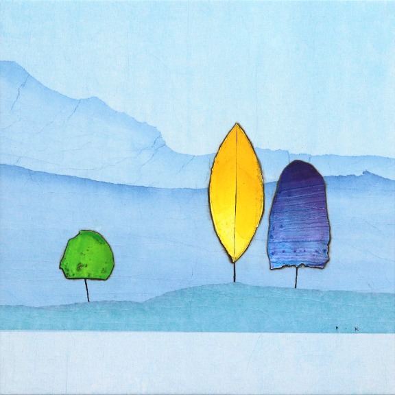 Peter Kuttner: Luminous Woodland I image 1