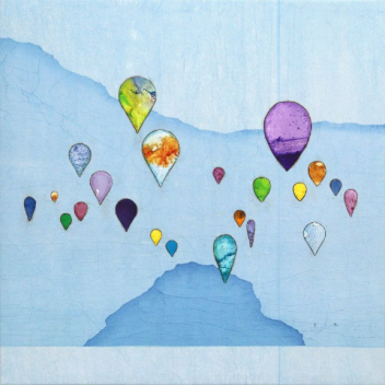 Peter Kuttner: Drifting Harmony I