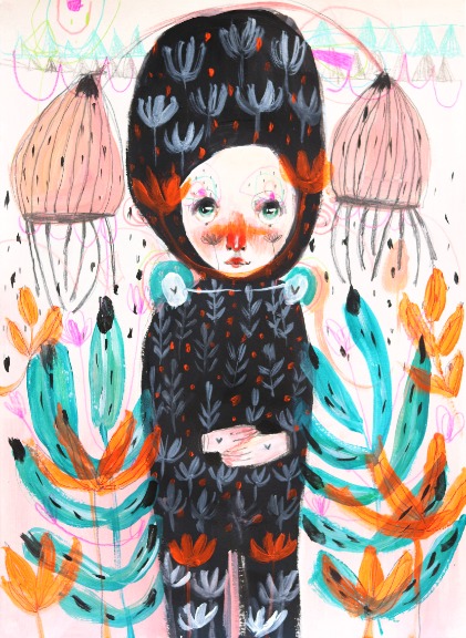 Silvia Pavarini: Little Spark image 1
