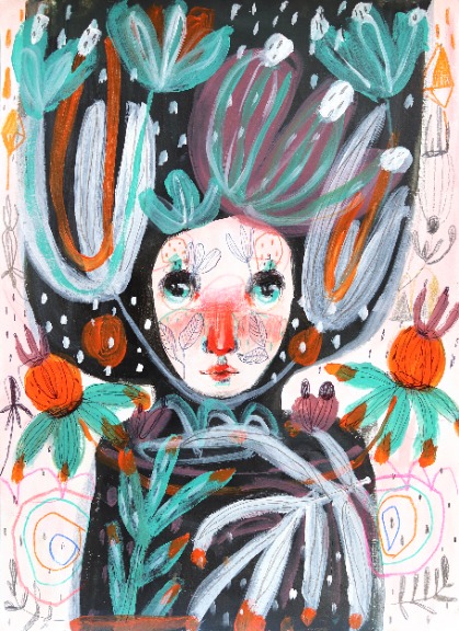 Silvia Pavarini: Hypnotic Nature image 1