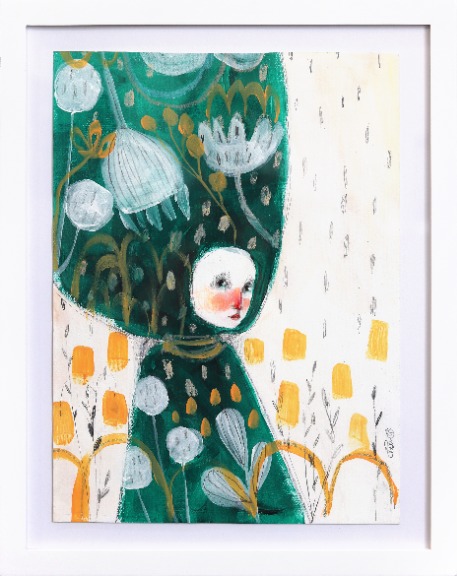 Silvia Pavarini: Little Flower Bug image 1