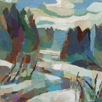 Dana Cowie: Journey Unknown