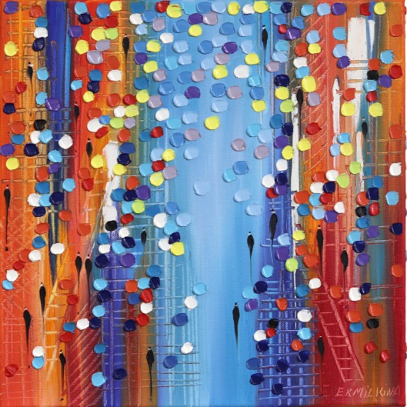 Ekaterina Ermilkina: Pulse of the Metropolis image 1