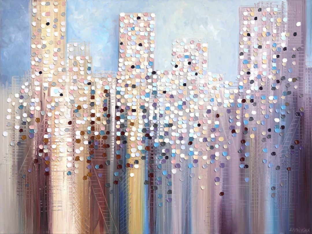 Ekaterina Ermilkina: Skyline image 1