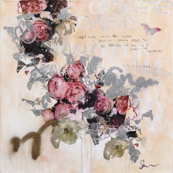 Susan Washington: Subway Sonnet #156 image 1
