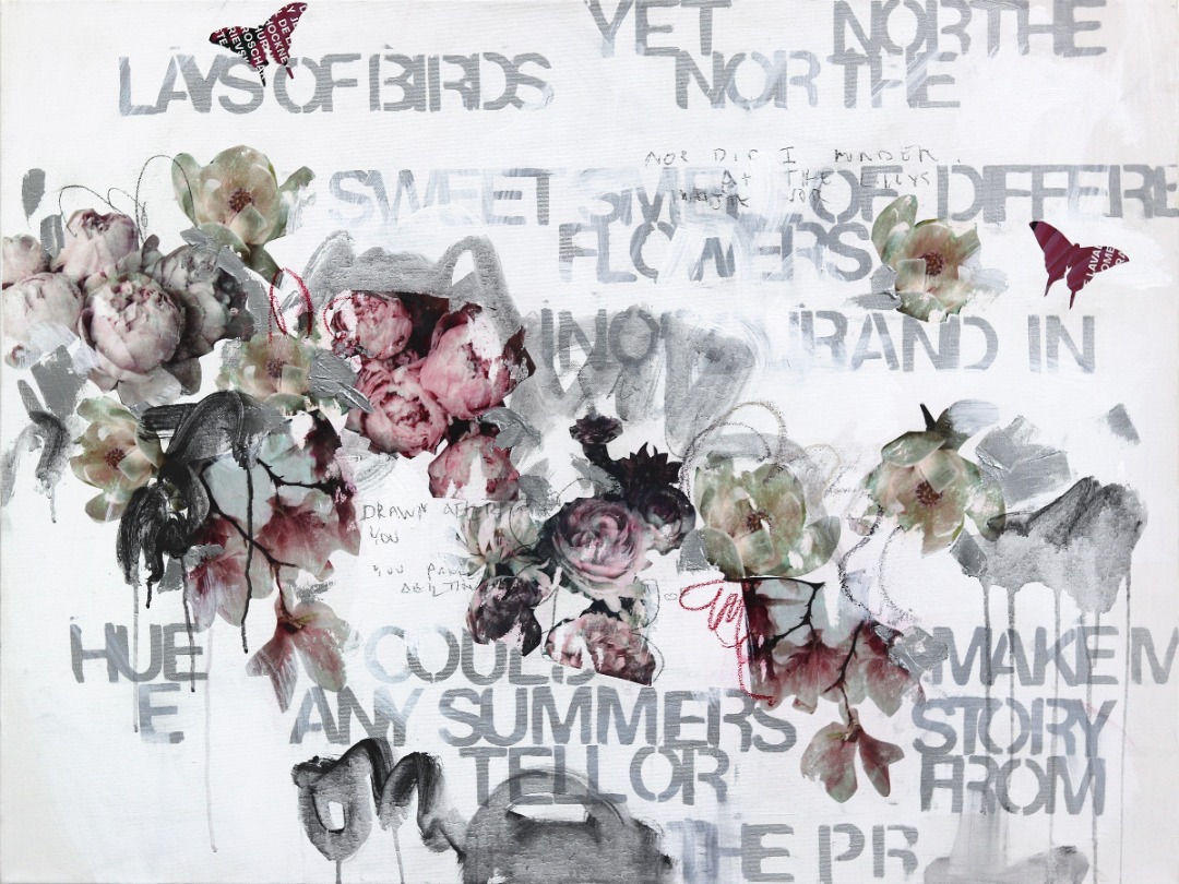 Susan Washington: Subway Sonnet #144 image 1
