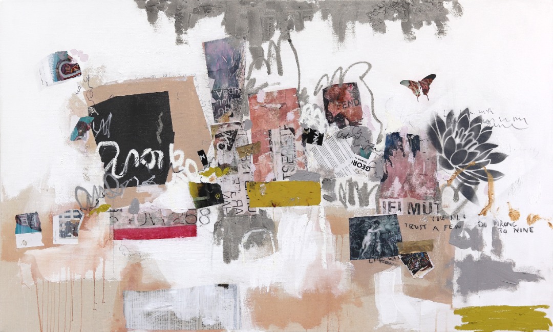Susan Washington: Subway Sonnet #151 image 1