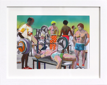 Fabio Coruzzi: Pump