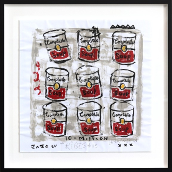 Gary John: Soup Party