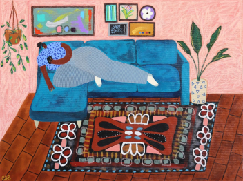 Courtney Simone: Rest and Reverie