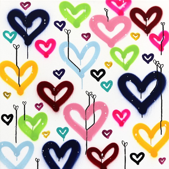 Amber Goldhammer: Heart Flutters image 1
