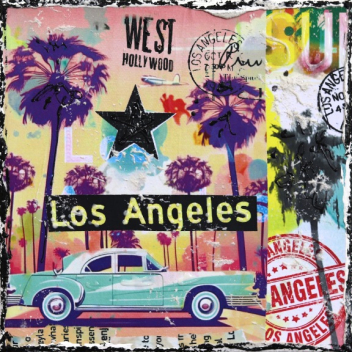 Marion Duschletta: Hello West Hollywood