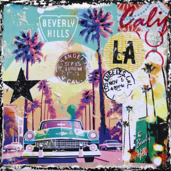 Marion Duschletta: Cruisin' Beverly