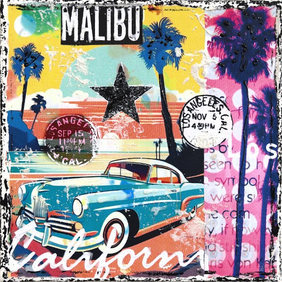 Marion Duschletta: Malibu, California image 1