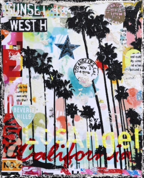 Marion Duschletta: Los Angeles Views