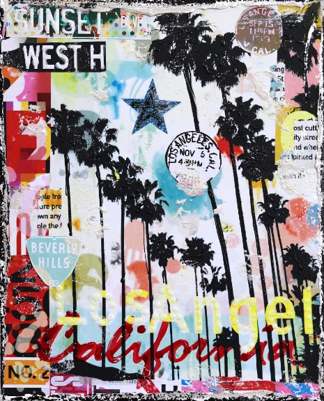 Marion Duschletta: Los Angeles Views image 1