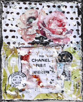 Marion Duschletta: Chanel Bloom