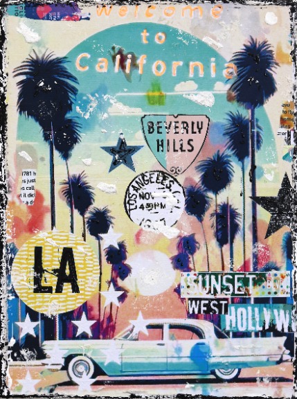 Marion Duschletta: Welcome to Sunny LA image 1
