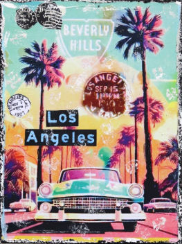 Marion Duschletta: LA Sunset