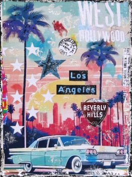 Marion Duschletta: Classic Los Angeles