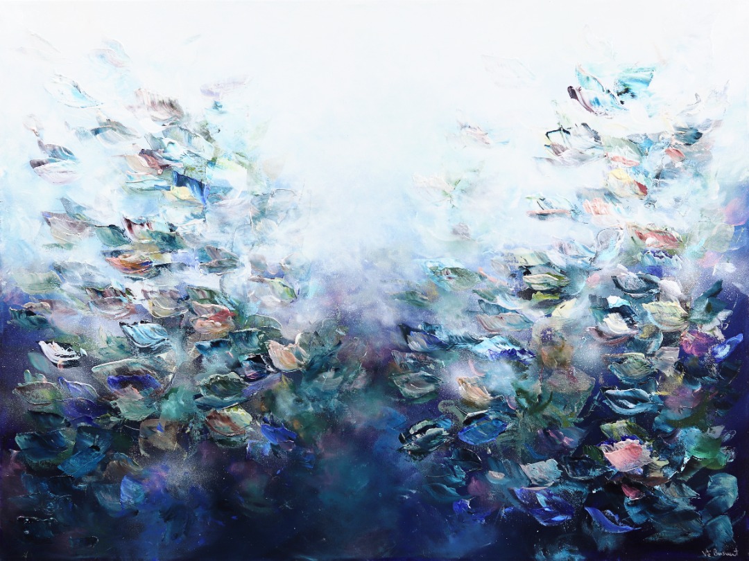 Ve Boisvert: The Sea is Calling My Soul image 1
