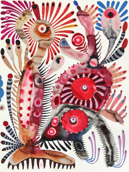 Krisanne Souter: Mystic Rhizome image 1