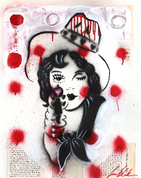 Jesse Black: Revenge image 1